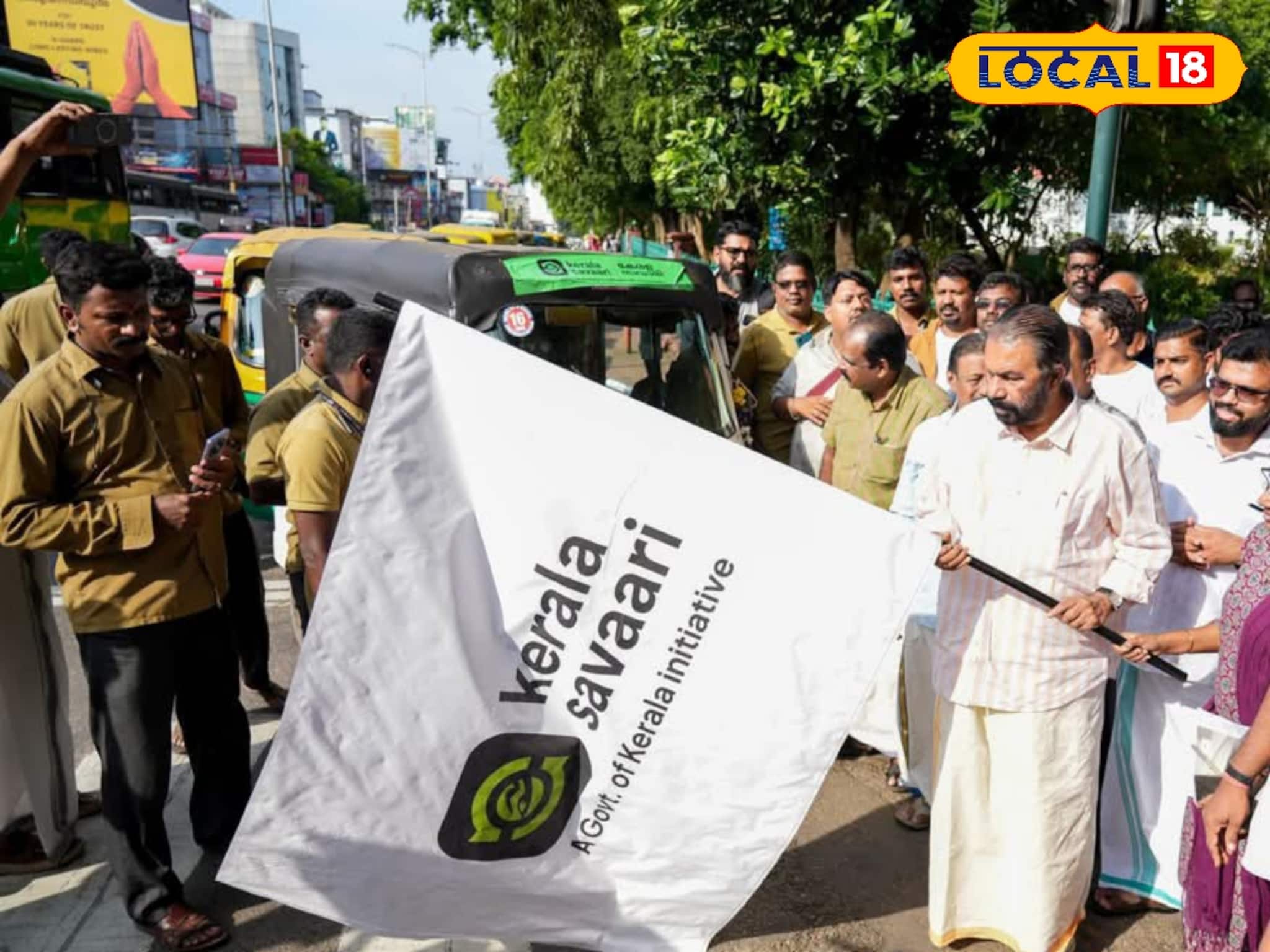 കേരള സവാരി 2.0 പ്രവർത്തനം തുടങ്ങി; തലസ്ഥാനത്ത് ഇനി കുറഞ്ഞ നിരക്കിൽ സുരക്ഷിത യാത്ര