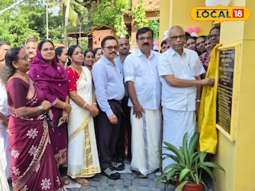 ചാത്തമംഗലം, ചൂലൂര്‍ ആരോഗ്യ കേന്ദ്രങ്ങളുടെ പുതിയ കെട്ടിടങ്ങൾ ഉദ്ഘാടനം ചെയ്യുന്നു