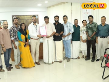 ധാരണാപത്രത്തില്‍ ഒപ്പുവെച്ചു സി.ഡബ്ല്യു.ആര്‍.ഡി.എം ടീം 