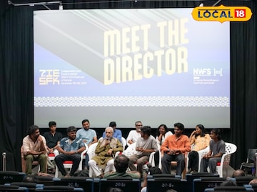 Meet the director Meet the director