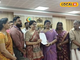 ധാരണ പത്രം കൈമാറുന്നു