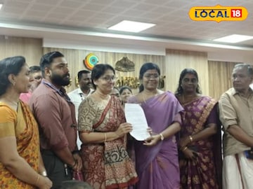 ധാരണ പത്രം കൈമാറുന്നു