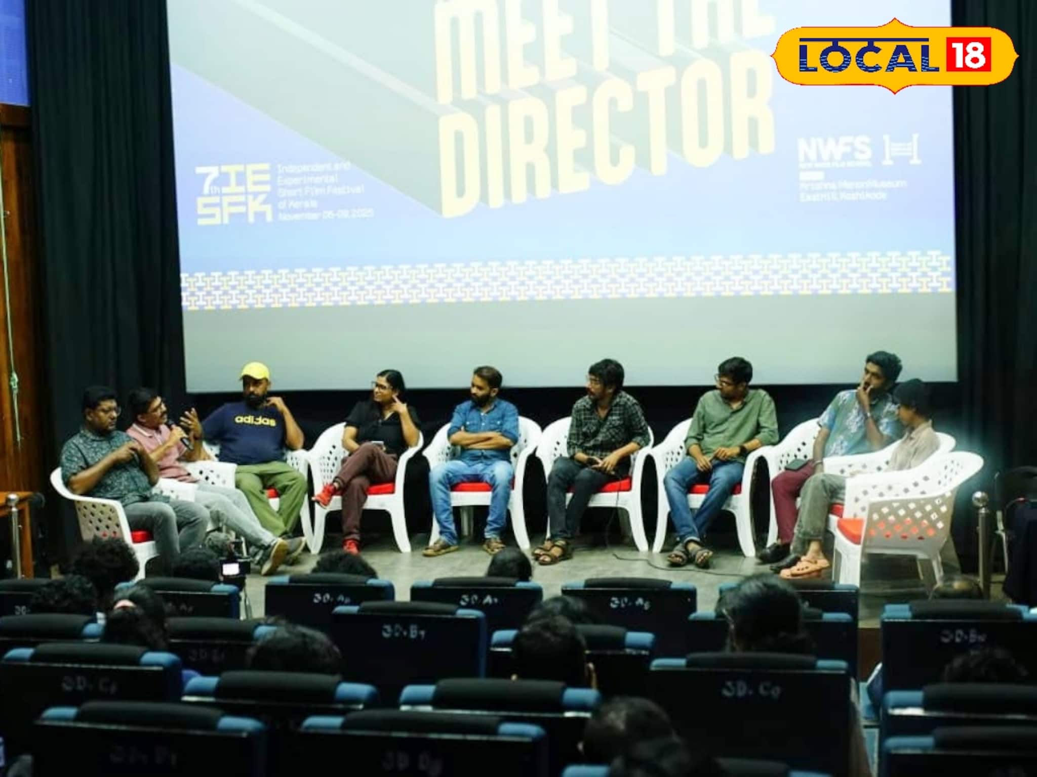 കോഴിക്കോട് രാജ്യാന്തര ഹ്രസ്വ ചലച്ചിത്രമേള സമാപിച്ചു; ഫിലിം ഇൻസ്റ്റിറ്റ്യൂട്ട് സിനിമകൾക്ക് കയ്യടി