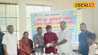 നഗരസഭ ചെയർപേഴ്സൺ ആൻ്റണി ആശാൻ പറമ്പിൽ യൂണിറ്റിന്റെ ഉദ്ഘാടനം നിർവഹിച്ചു.