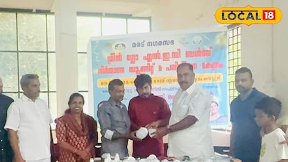 നഗരസഭ ചെയർപേഴ്സൺ ആൻ്റണി ആശാൻ പറമ്പിൽ യൂണിറ്റിന്റെ ഉദ്ഘാടനം നിർവഹിച്ചു.