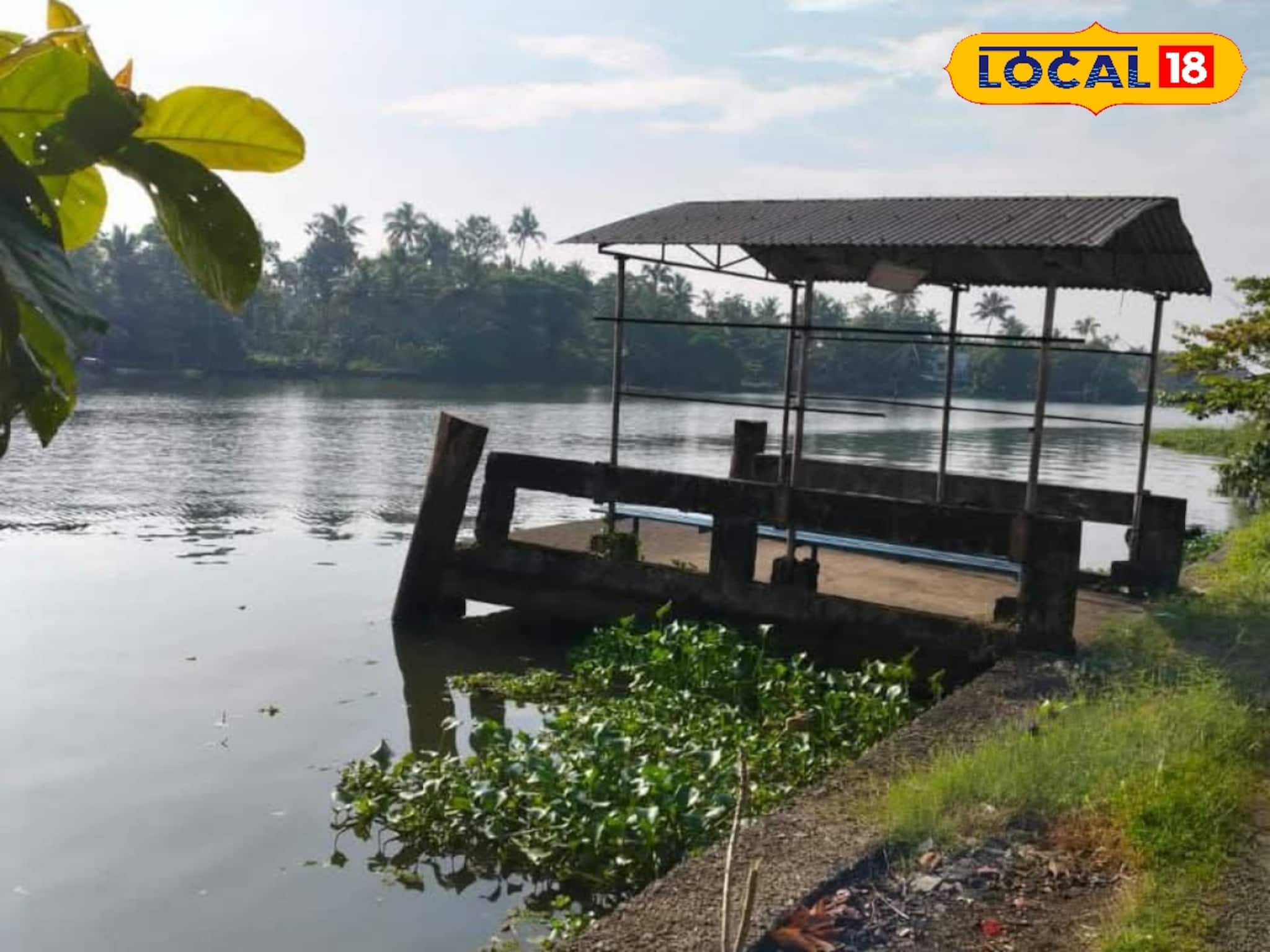 കടമക്കുടി ബോട്ടുജെട്ടി പുനർനിർമ്മിക്കും: പുഴയോര സംരക്ഷണത്തിനായി 60 ലക്ഷം രൂപ അനുവദിച്ചു