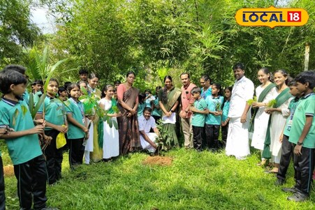 ഹരിത കേരളം മിഷൻ യജ്ഞം വിജയം: എറണാകുളം ജില്ലയിൽ 8.5 ലക്ഷത്തിലധികം വൃക്ഷത്തൈകൾ നട്ടു