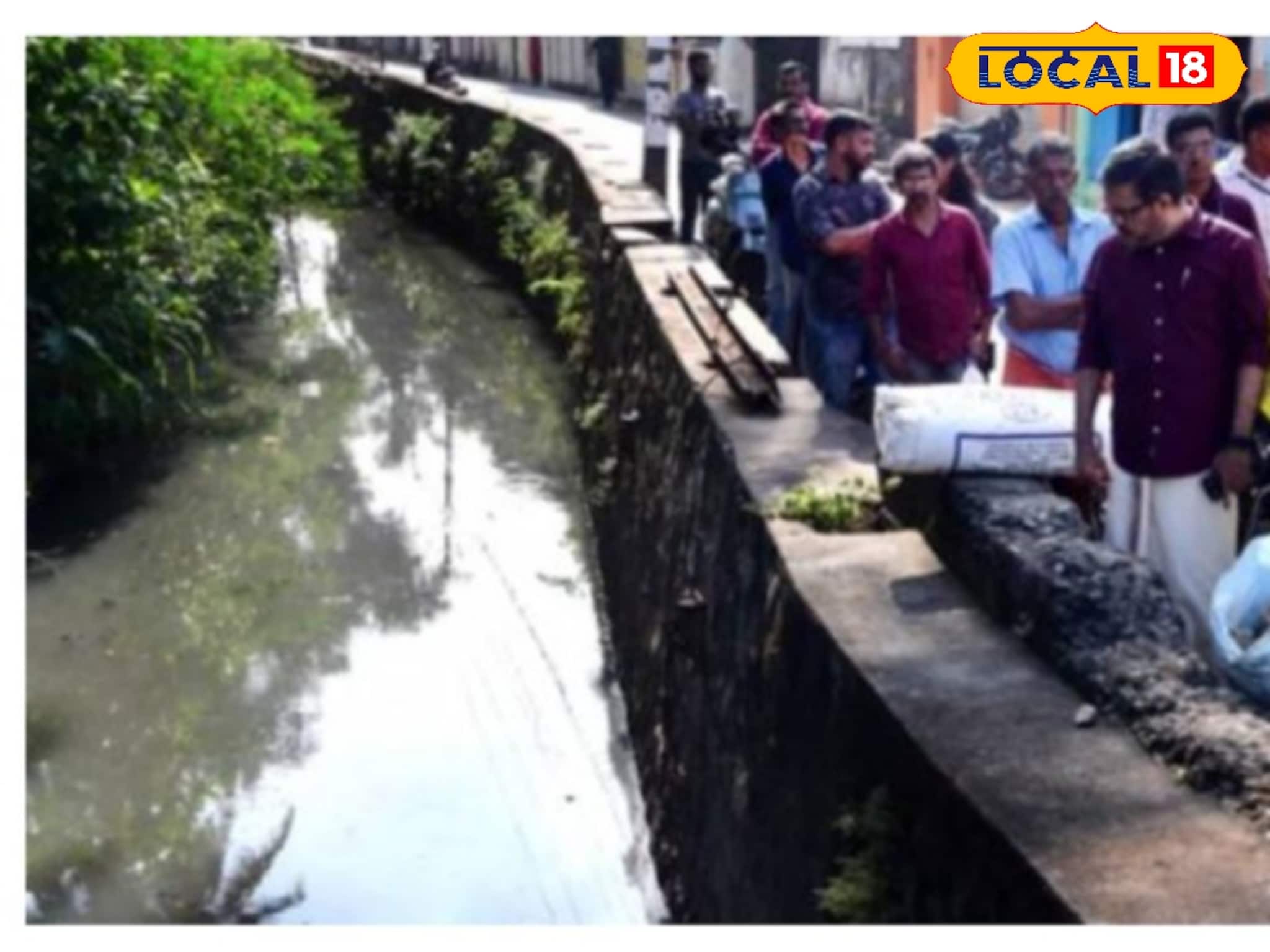 മഴക്കാല വെള്ളക്കെട്ടിന് ശാശ്വത പരിഹാരം: ആമയിഴഞ്ചാൻ കനാലിൻ്റെ സമഗ്ര ശുചീകരണ പദ്ധതി ഉടൻ
