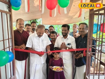 കാക്കൂര്‍ ഗ്രാമപഞ്ചായത്തിലെ ആദ്യത്തെ പകല്‍ വീട്