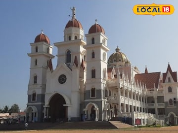 വെട്ടുകാട് പള്ളി വെട്ടുകാട് പള്ളി