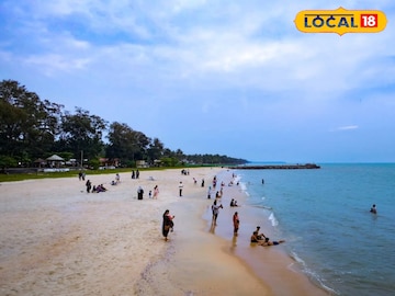 കാപ്പാട് ബീച്ച് പരിസരം കാപ്പാട് ബീച്ച് പരിസരം