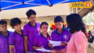 കലോത്സവ വേദിയിൽ സ്നേഹിത ജൻഡർ ഹെല്പ് ഡസ്ക് 