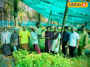 കണ്സര്വേറ്റര് ആര് കീര്ത്തി വിതരണോദ്ഘാടനം നിര്വഹിച്ചു കണ്സര്വേറ്റര് ആര് കീര്ത്തി വിതരണോദ്ഘാടനം നിര്വഹിച്ചു