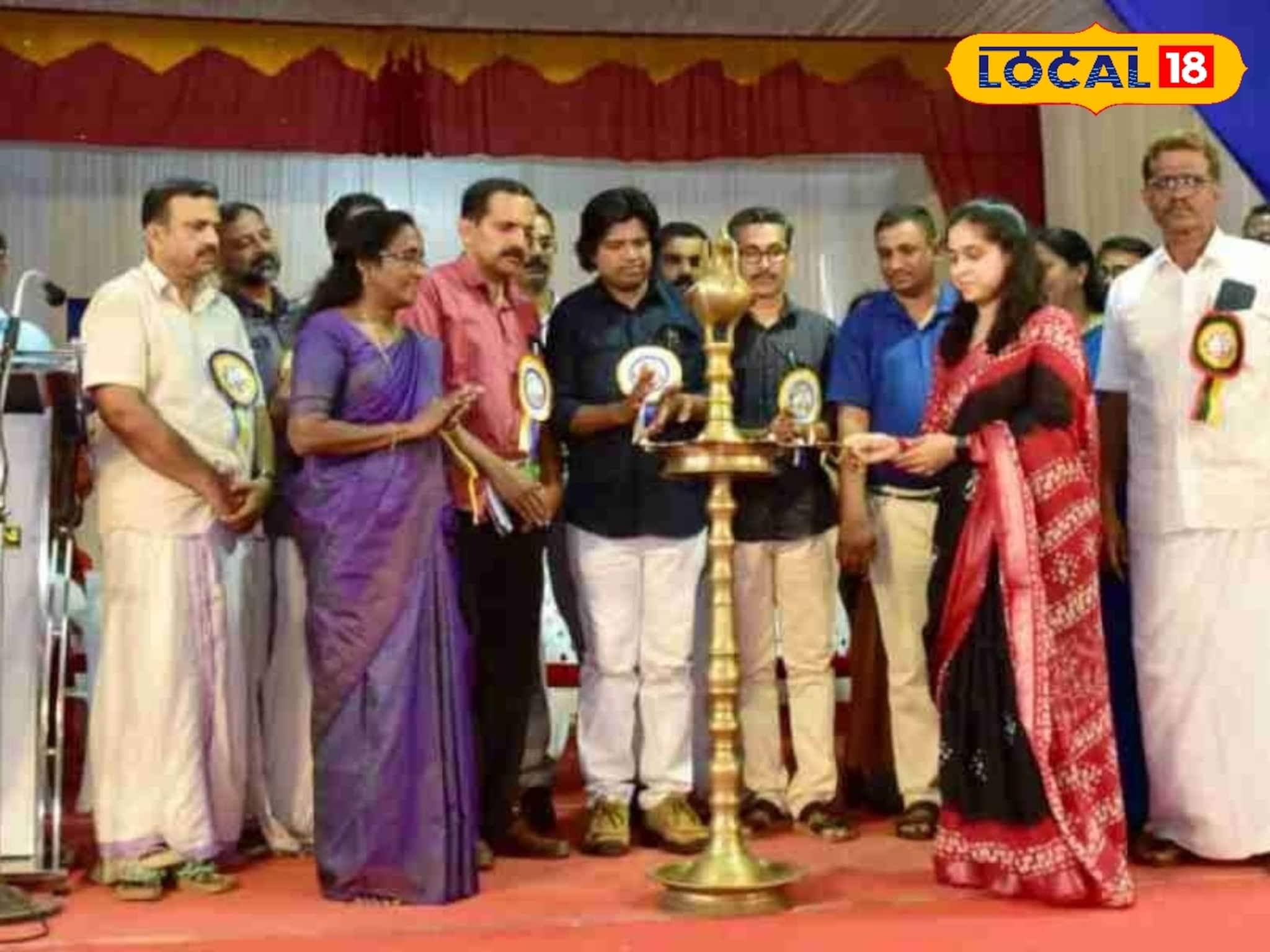 കണ്ണൂർ ജില്ലാ കലോത്സവത്തിന് തിരശ്ശീല; കണ്ണൂർ നോർത്ത് ഓവറോൾ ചാമ്പ്യന്മാർ