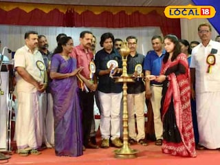 കലോത്സവ ഉദ്ഘാടന ചടങ്ങ്<br> കലോത്സവ ഉദ്ഘാടന ചടങ്ങ്<br>