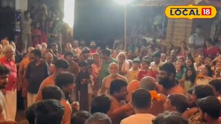 തേങ്ങ പിടി ചടങ്ങ് 