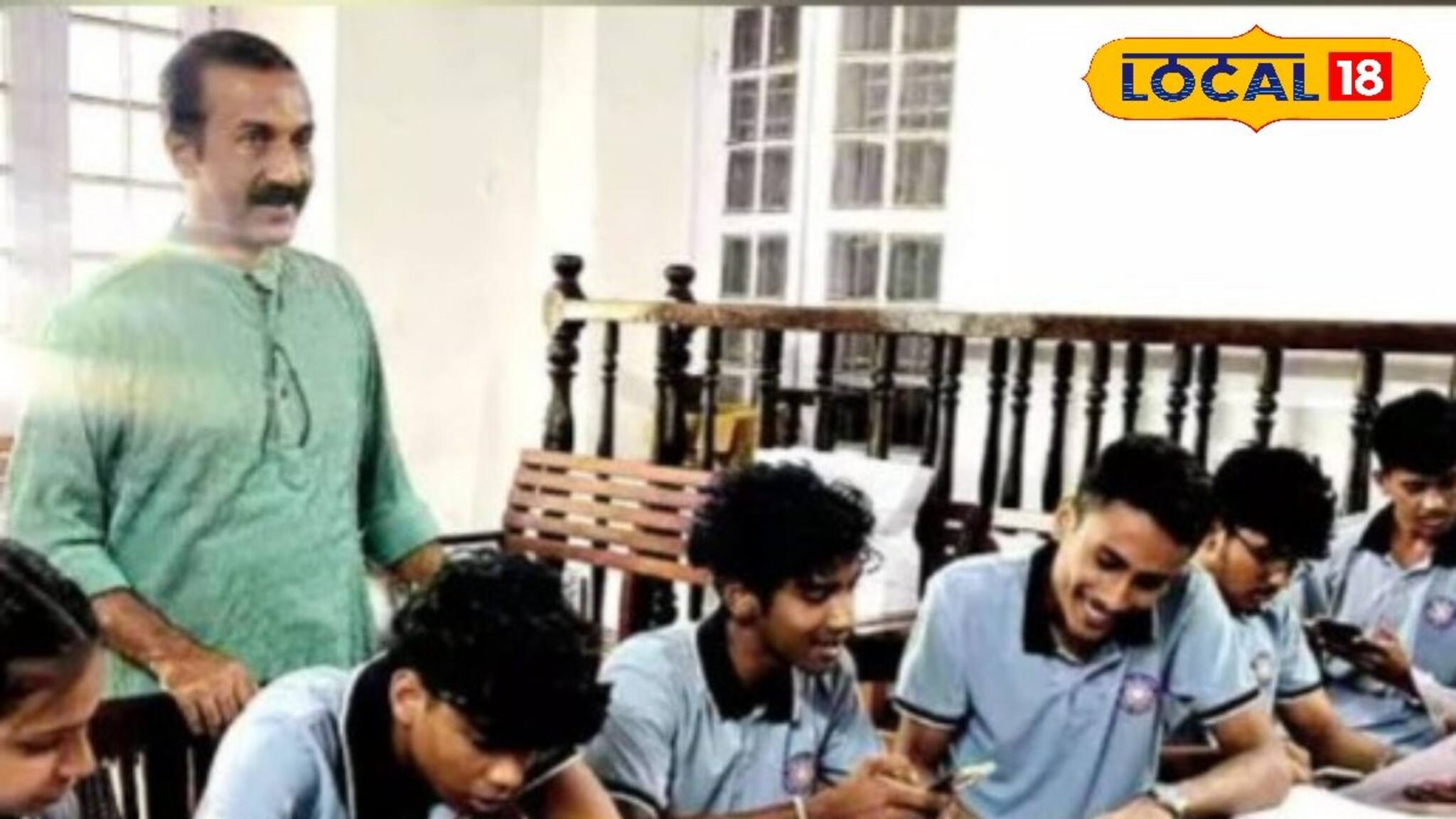 SIR: ജനാധിപത്യ പ്രക്രിയയിൽ പങ്കുചേർന്ന് തലശ്ശേരി സെൻ്റ് ജോസഫ്‌സ് എൻ.എസ്.എസ്. വിദ്യാർഥികൾ