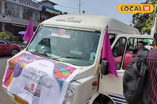 വയറും മനസ്സും നിറക്കാൻ സൗജന്യ യാത്ര! ഹിറ്റായി കൊയിലാണ്ടിയിൽ 'കലോത്സവ വണ്ടി'