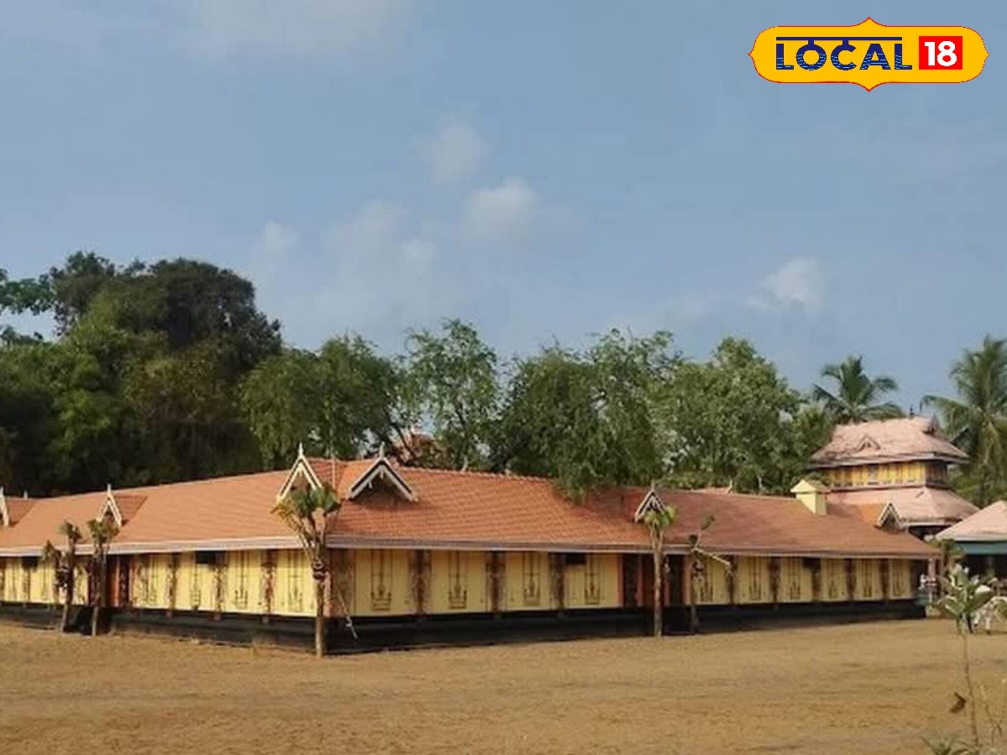 പാലാഴിയുടെ തീരത്തെ ദേവി: തെക്കൻ തിരുവിതാംകൂറിലെ പ്രശസ്തമായ ശ്രീ പാൽക്കര ഭഗവതി ക്ഷേത്രം