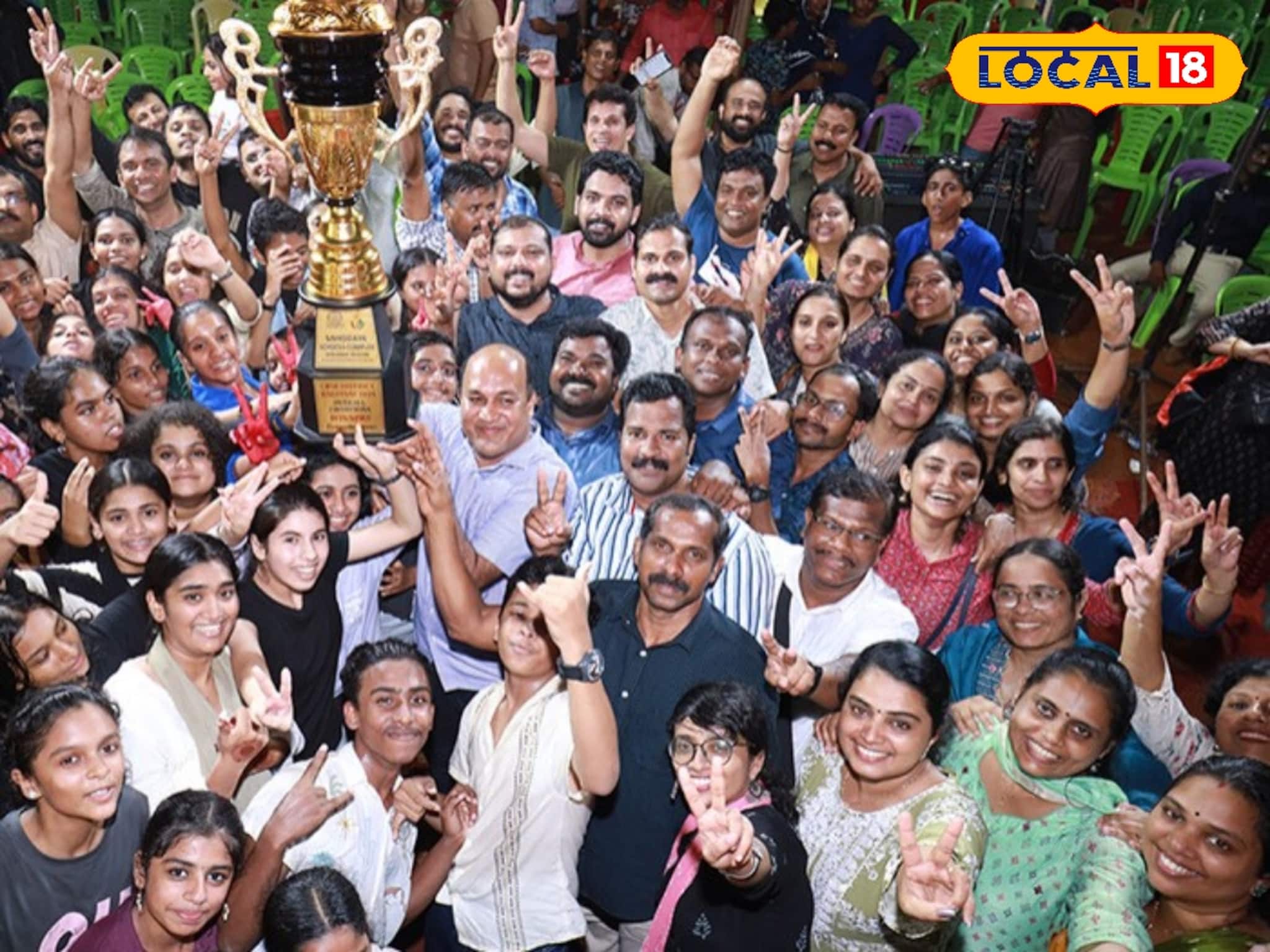 കോഴിക്കോട് കലോത്സവത്തിൽ ഇരട്ട വിജയം: ഇരുളനൃത്തത്തിൽ എച്ച്.എസ്., എച്ച്.എസ്.എസ്. വിഭാഗങ്ങളിൽ സിൽവർ ഹിൽസ് ചാമ്പ്യന്മാർ