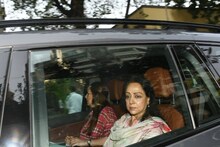 Hema Malini | വിഷാദഭാവത്തിൽ ഹേമ മാലിനി; ധർമേന്ദ്ര ചികിത്സയിൽ കഴിയുന്ന ആശുപത്രിയിൽ മകൾക്കൊപ്പം താരം