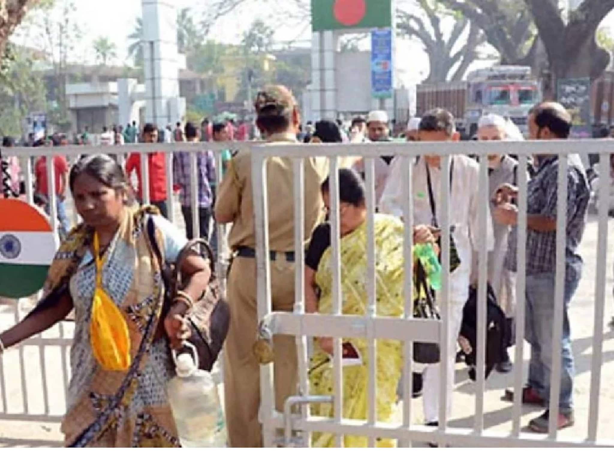 SIR ബംഗാളിൽ നിന്നും ബംഗ്ലാദേശിലേക്ക് അതിർത്തി കടക്കുന്നവരുടെ എണ്ണം കൂടിവരുന്നുവെന്ന് ബി എസ് എഫ്
