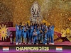 Women's world Cup ഇന്ത്യൻ വനിതകൾ ലോക ജേതാക്കൾ; ദക്ഷിണാഫ്രിക്കയെ തകർത്തത് 52 റൺസിന്