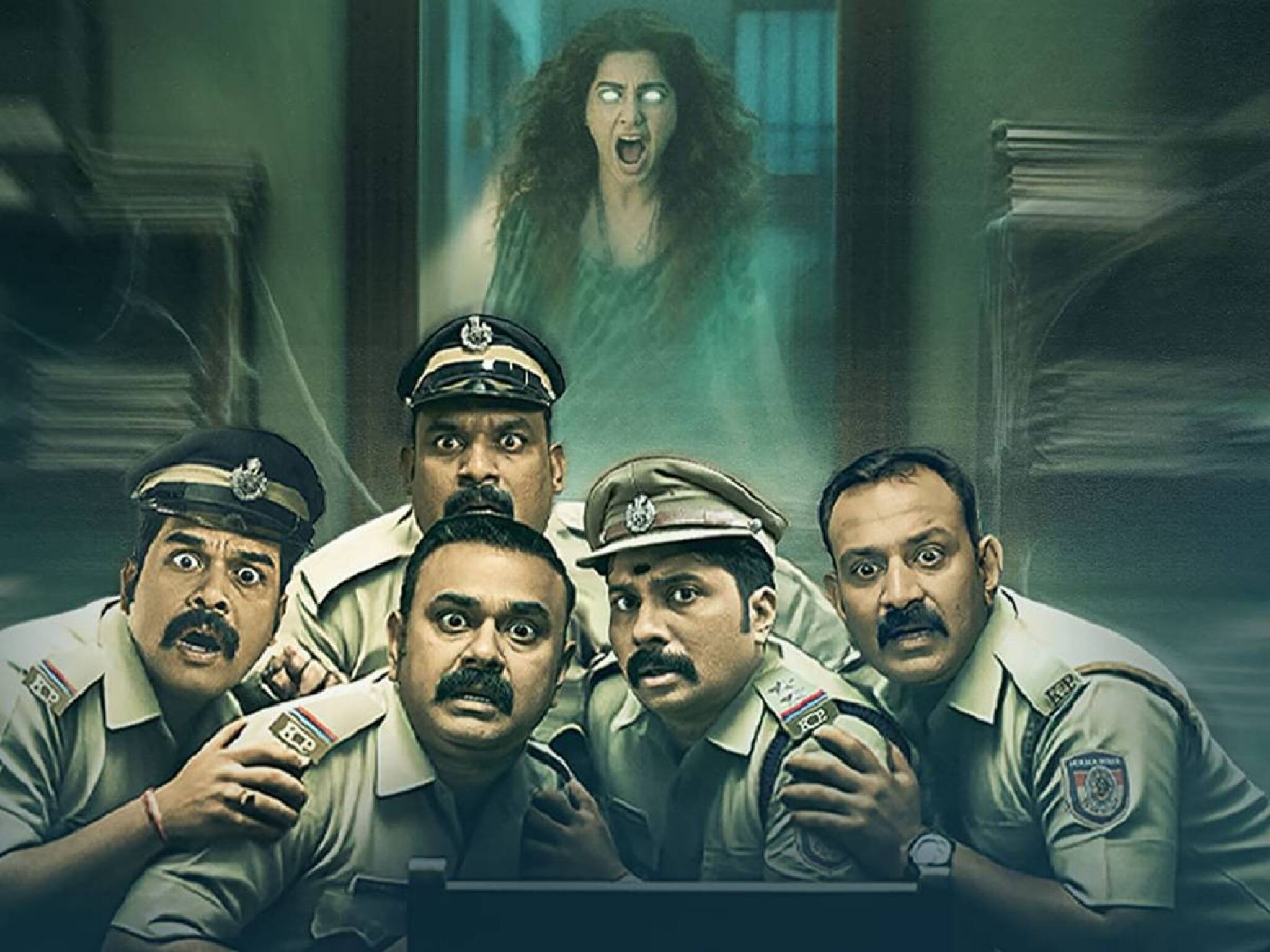 ശബരീഷ് വർമ്മ കേന്ദ്രകഥാപാത്രമായ വെബ് സീരീസ്; ഹൊറർ കോമഡി ജോണറിൽ 'സീ5'ൽ ഇൻസ്പെക്ഷൻ ബംഗ്ലാവ്