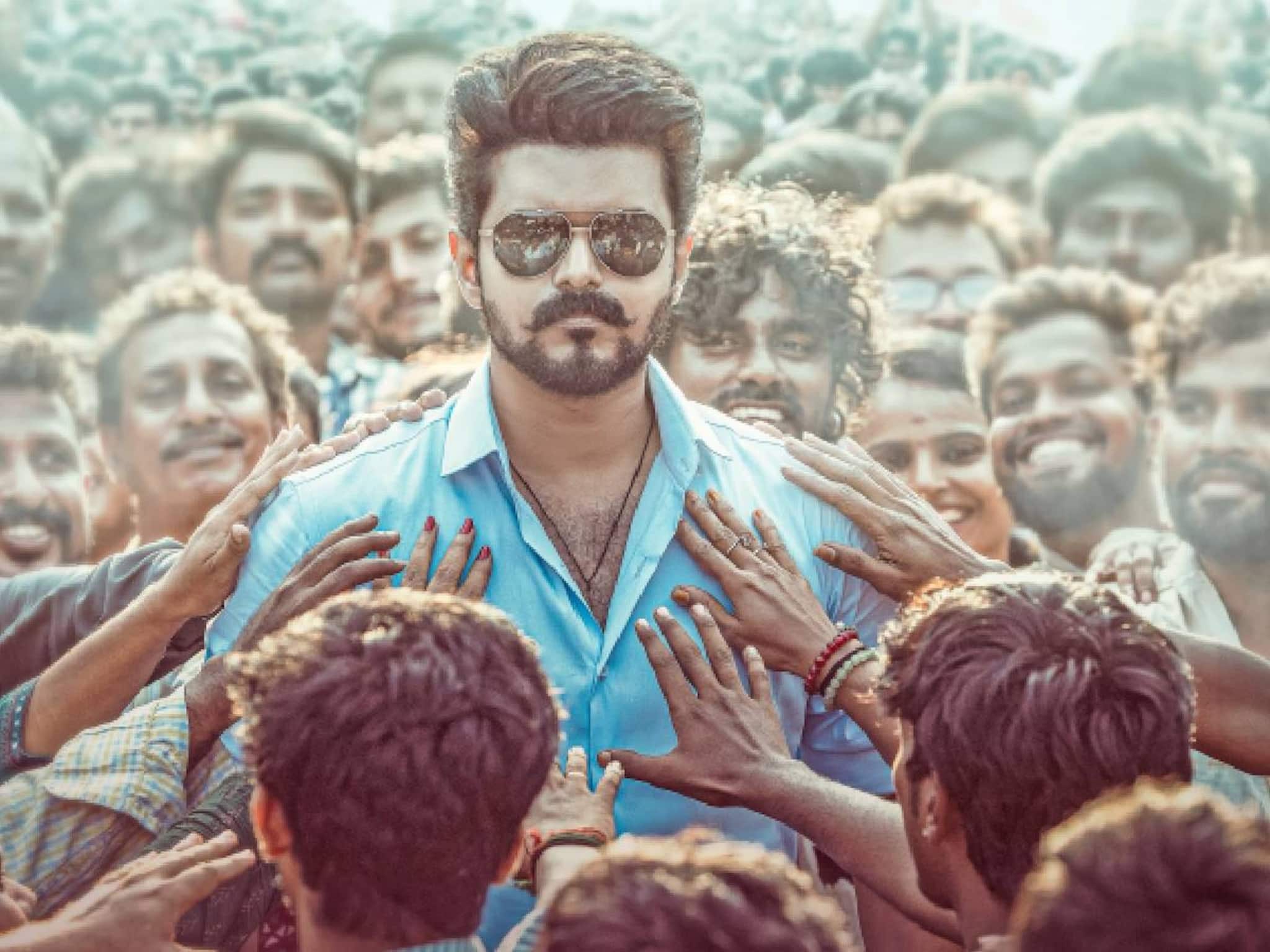 Jana Nayagan | ജനമധ്യേ, ജനങ്ങളുടെ നായകനായി അയാൾ; ദളപതി വിജയ്‌യുടെ ജനനായകൻ ആദ്യ കാഴ്‌ചയിതാ