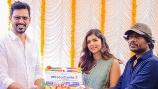 കല്യാണി പ്രിയദര്‍ശന്‍ പുതിയ ചിത്രം