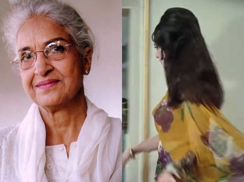 സിനിമയേക്കാൾ ട്വിസ്റ്റുകളുള്ള സെലിബ്രിറ്റി ജീവിതകഥകളിൽ ഇതാ ഒരു പഴയകാല കഥ കൂടി. ബോളിവുഡ് സൂപ്പർ നായകൻ ദിലീപ് കുമാറാണ് കഥാനായകൻ. അദ്ദേഹം പ്രണയിച്ച നായിക പക്ഷേ ഒരിക്കലും അദ്ദേഹത്തിന്റെ ജീവിതപങ്കാളിയായില്ല. കുടുംബത്തിന്റെ നല്ലഭാവിയോർത്ത് അവർ വിവാഹം ചെയ്തത് സഹോദരീഭർത്താവിനെയും. സഹോദരി ബാക്കിയാക്കിയ അവരുടെ പറക്കമുറ്റാത്ത കുഞ്ഞുങ്ങൾക്ക് അവർ അമ്മയായി. ഇന്ത്യൻ സിനിമയിൽ ദീർഘകാലം ജീവിച്ചിരുന്ന താരങ്ങളിൽ ഒരാളായ നടി, കുറച്ചു ദിവസങ്ങൾക്ക് മുൻപ് അവരുടെ 98-ാം വയസിൽ വിടവാങ്ങി. സസ്പെൻസും ട്വിസ്റ്റുകളും നിറഞ്ഞ ആ ജീവിതത്തിലേക്ക് ഒരെത്തിനോട്ടം സിനിമയേക്കാൾ ട്വിസ്റ്റുകളുള്ള സെലിബ്രിറ്റി ജീവിതകഥകളിൽ ഇതാ ഒരു പഴയകാല കഥ കൂടി. ബോളിവുഡ് സൂപ്പർ നായകൻ ദിലീപ് കുമാറാണ് കഥാനായകൻ. അദ്ദേഹം പ്രണയിച്ച നായിക പക്ഷേ ഒരിക്കലും അദ്ദേഹത്തിന്റെ ജീവിതപങ്കാളിയായില്ല. കുടുംബത്തിന്റെ നല്ലഭാവിയോർത്ത് അവർ വിവാഹം ചെയ്തത് സഹോദരീഭർത്താവിനെയും. സഹോദരി ബാക്കിയാക്കിയ അവരുടെ പറക്കമുറ്റാത്ത കുഞ്ഞുങ്ങൾക്ക് അവർ അമ്മയായി. ഇന്ത്യൻ സിനിമയിൽ ദീർഘകാലം ജീവിച്ചിരുന്ന താരങ്ങളിൽ ഒരാളായ നടി, കുറച്ചു ദിവസങ്ങൾക്ക് മുൻപ് അവരുടെ 98-ാം വയസിൽ വിടവാങ്ങി. സസ്പെൻസും ട്വിസ്റ്റുകളും നിറഞ്ഞ ആ ജീവിതത്തിലേക്ക് ഒരെത്തിനോട്ടം