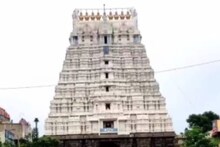 ഇല്ല പോയിട്ടില്ല; തമിഴ്നാട്ടിൽ ക്ഷേത്ര മേൽക്കൂരയിലെ സ്വർണ്ണപ്പല്ലി കാണാതായിട്ടില്ലെന്ന് അധികൃതർ‌