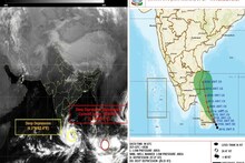 Kerala Weather Update|അതിതീവ്ര ന്യൂനമർദം ചുഴലിക്കാറ്റായി ശക്തി പ്രാപിക്കാൻ സാധ്യത; അടുത്ത 5 ദിവസം ശക്തമായ മഴ തുടരും