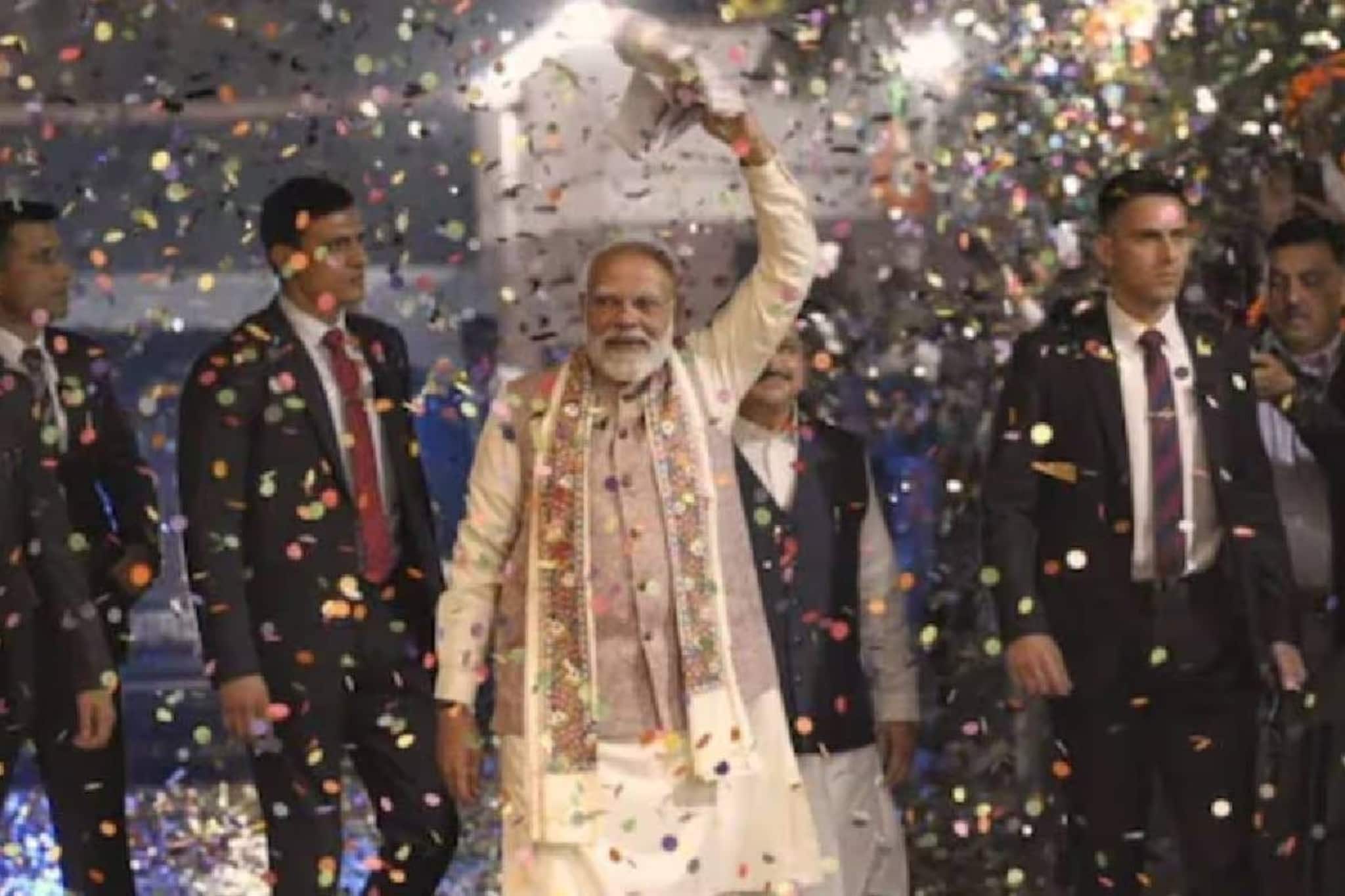 Bihar Election Results 2025 | 200 കടന്ന് എൻഡിഎ; തകർന്നടിഞ്ഞ് മഹാ സഖ്യം; ബീഹാറിലെ സീറ്റ് നില ഇങ്ങനെ