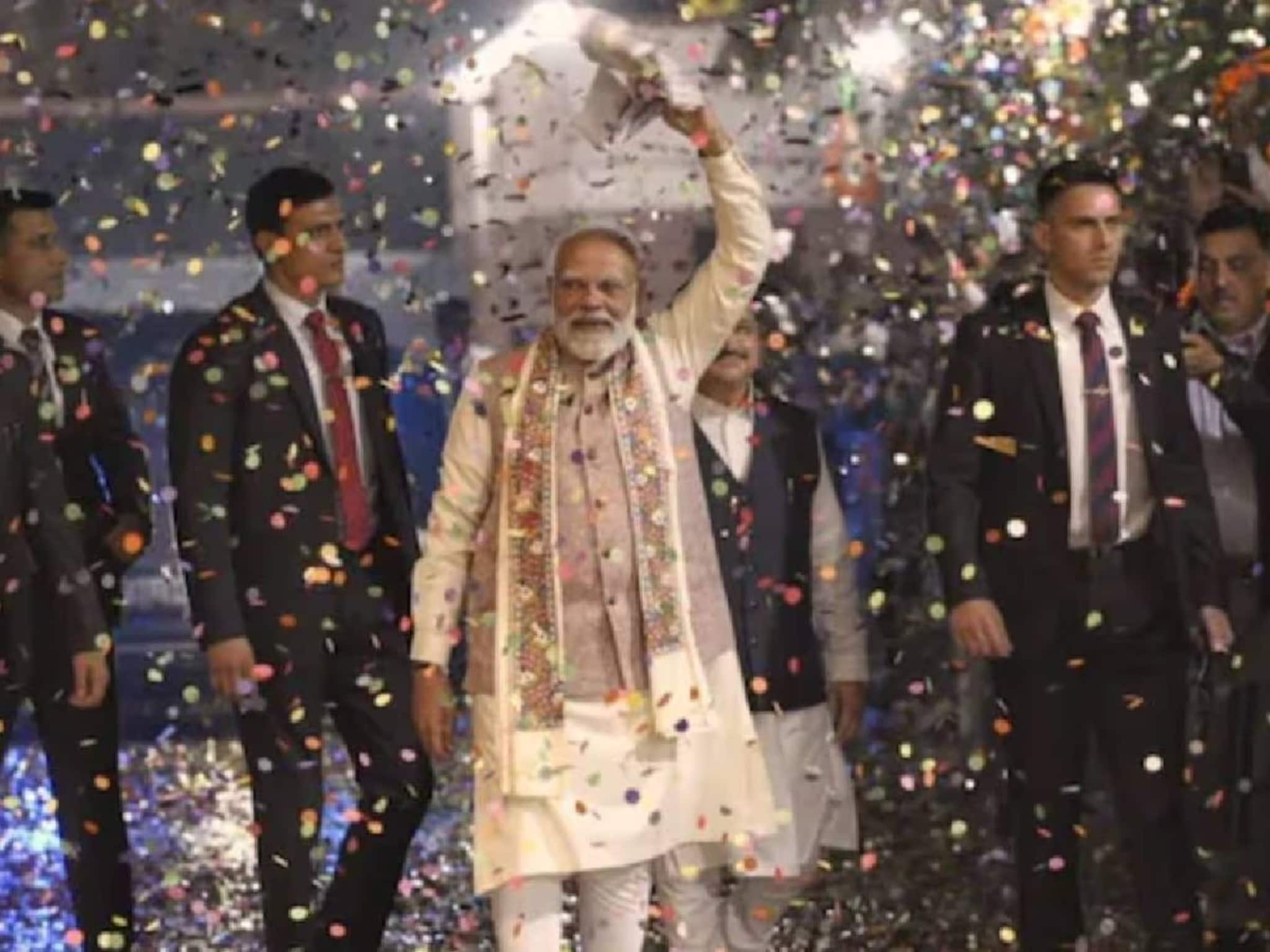 Bihar Election Results 2025 | 200 കടന്ന് എൻഡിഎ; തകർന്നടിഞ്ഞ് മഹാ സഖ്യം; ബീഹാറിലെ സീറ്റ് നില ഇങ്ങനെ