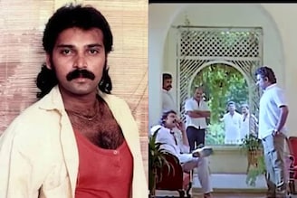 മോഹൻലാലിന്റെ വില്ലൻ, അഞ്ച് വിവാഹങ്ങൾ, 300 സിനിമകൾ; ഒടുവിൽ മരിച്ചനിലയിൽ കണ്ടെത്തിയത് വീട്ടുജോലിക്കാരി