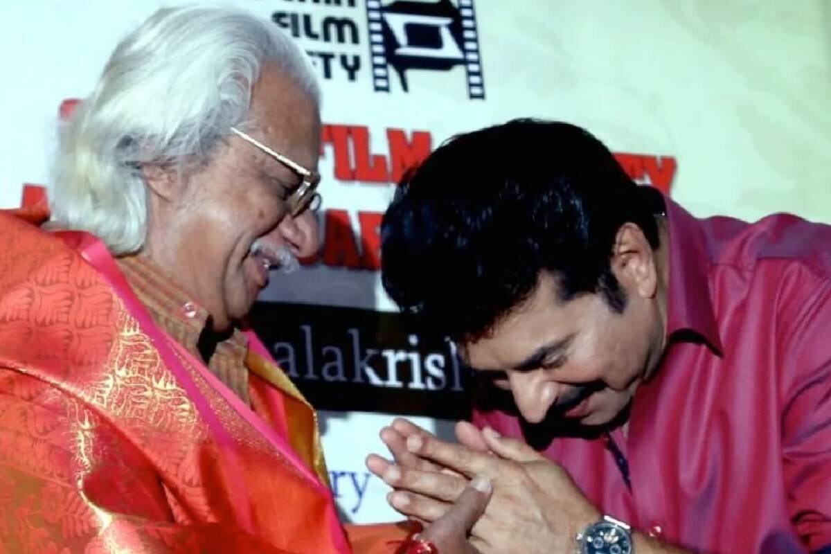 32 വർഷത്തിനുശേഷം മമ്മൂട്ടിയും അടൂരും ഒരുമിക്കുന്നു; പൂജയും ടൈറ്റിലും വെള്ളിയാഴ്ച