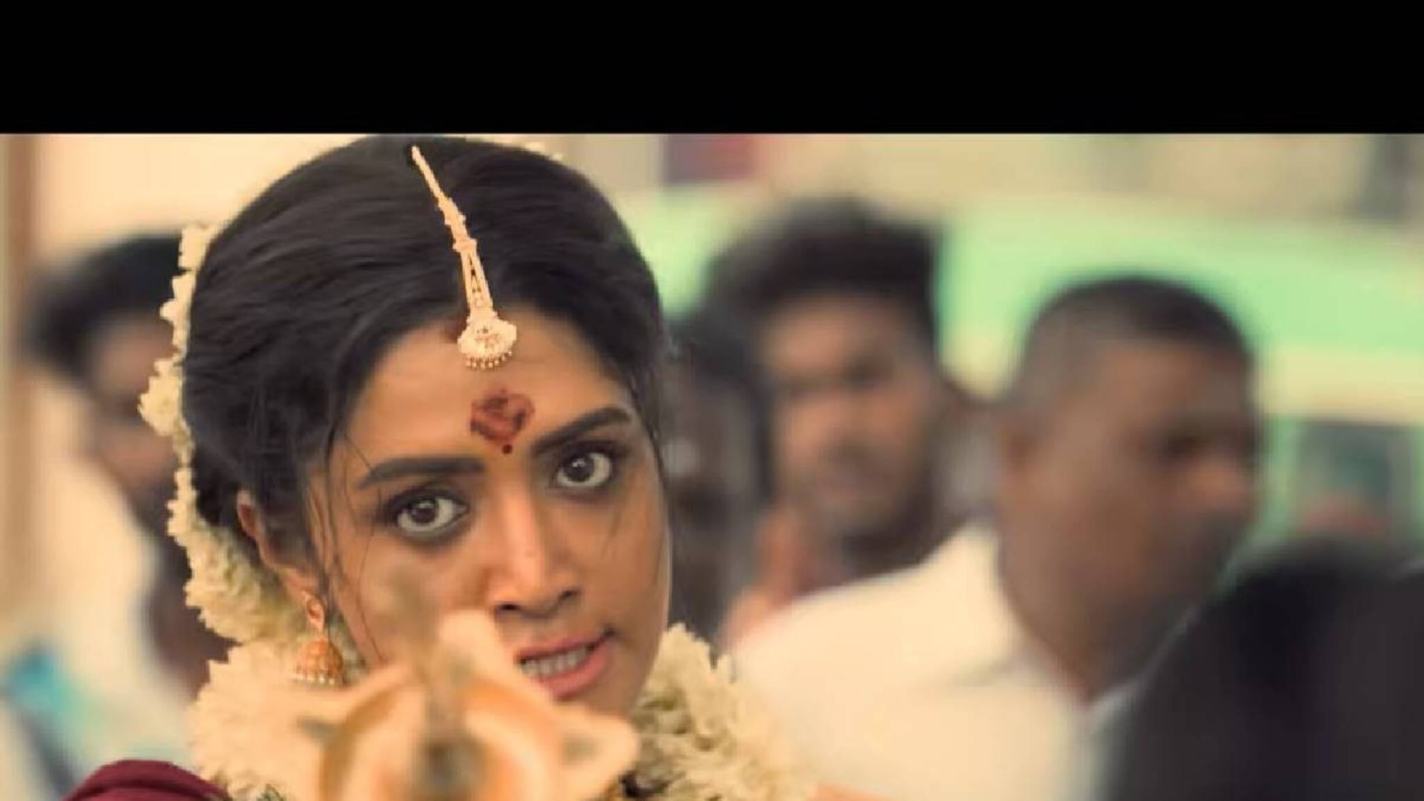 പച്ച കൃഷ്ണനും നിർമലാ ദേവിയും; മംമ്ത മോഹൻദാസ് തമിഴിൽ; 'മൈ ഡിയർ സിസ്റ്റർ' ഗാനത്തിലെ രസങ്ങൾ