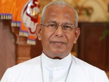 മാർ ആൻഡ്രൂസ് താഴത്ത് (Photo: CCBI)