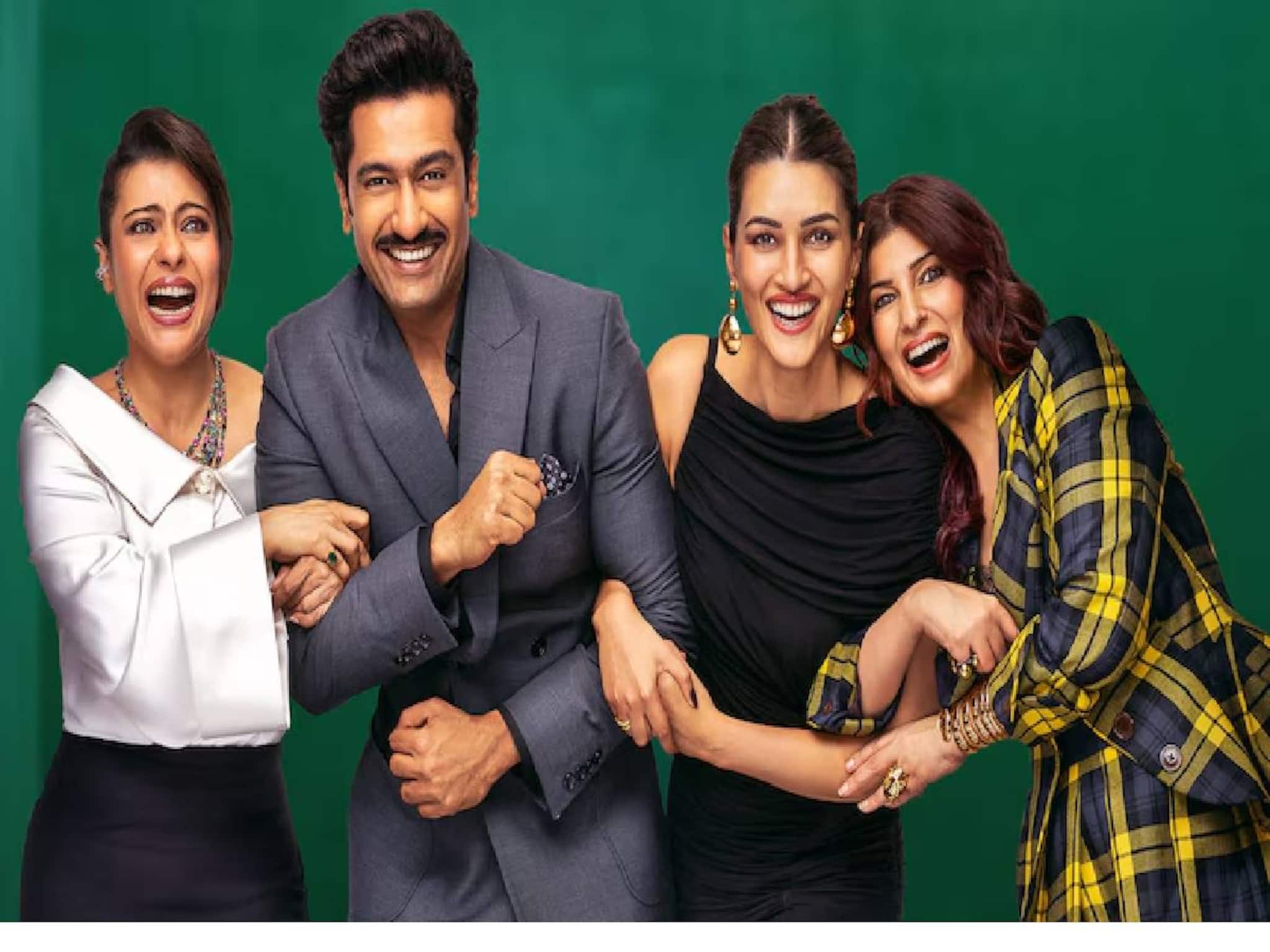 Kajol|'വിവാഹത്തിന് എക്സ്പയറി ഡേറ്റും പുതുക്കാനുള്ള ഓപ്ഷനും ഉണ്ടെങ്കിൽ ആരും കഷ്ടപ്പെടേണ്ടി വരില്ല'; കാജോൾ