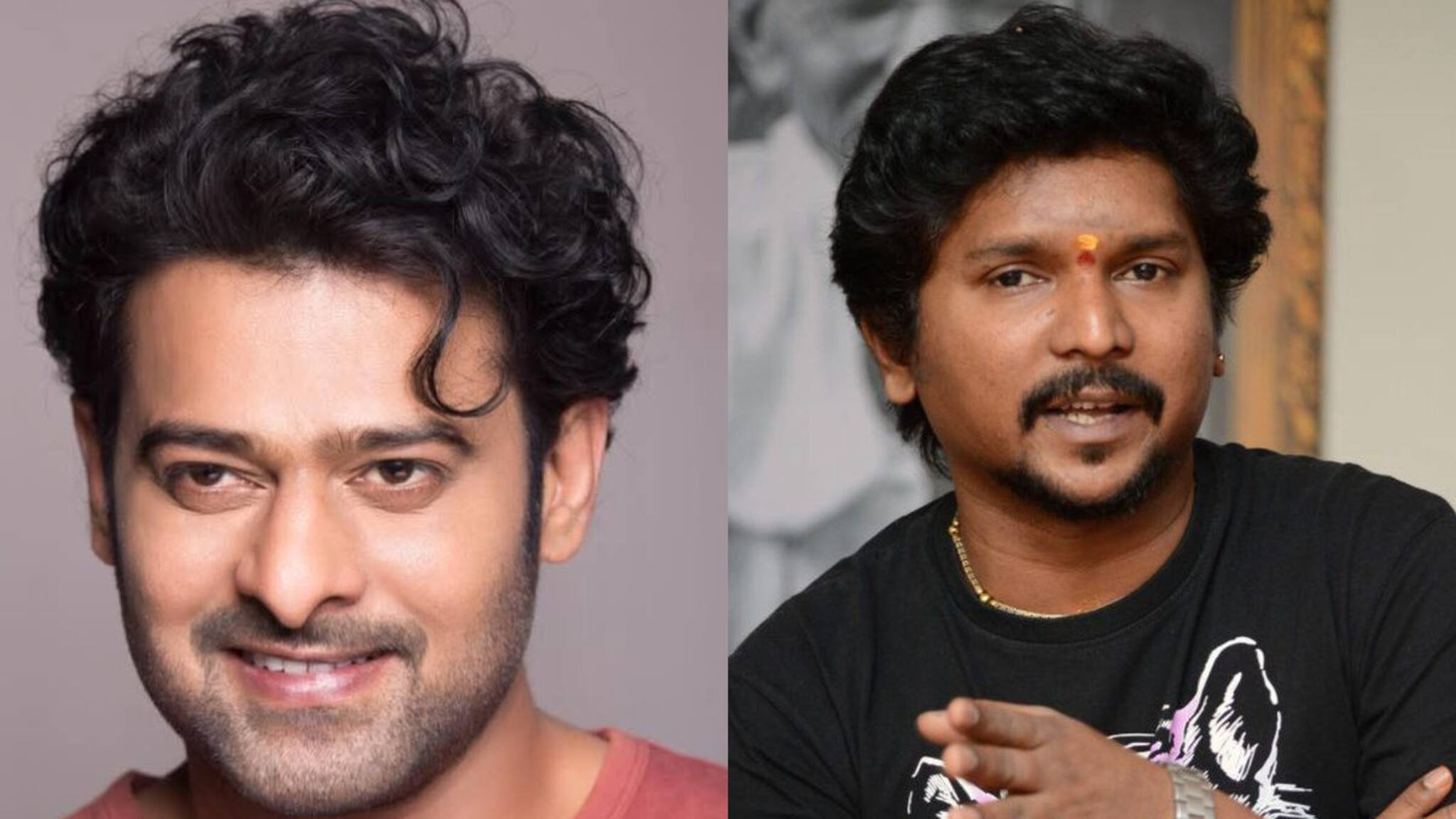 ഓസ്കർ പുരസ്‍കാരം നേടിയ 'നാട്ടു നാട്ടു' ഗാനത്തിന്റെ നൃത്തസംവിധായകൻ പ്രേം രക്ഷിത് ഇനി സംവിധായകൻ; നായകൻ പ്രഭാസ്