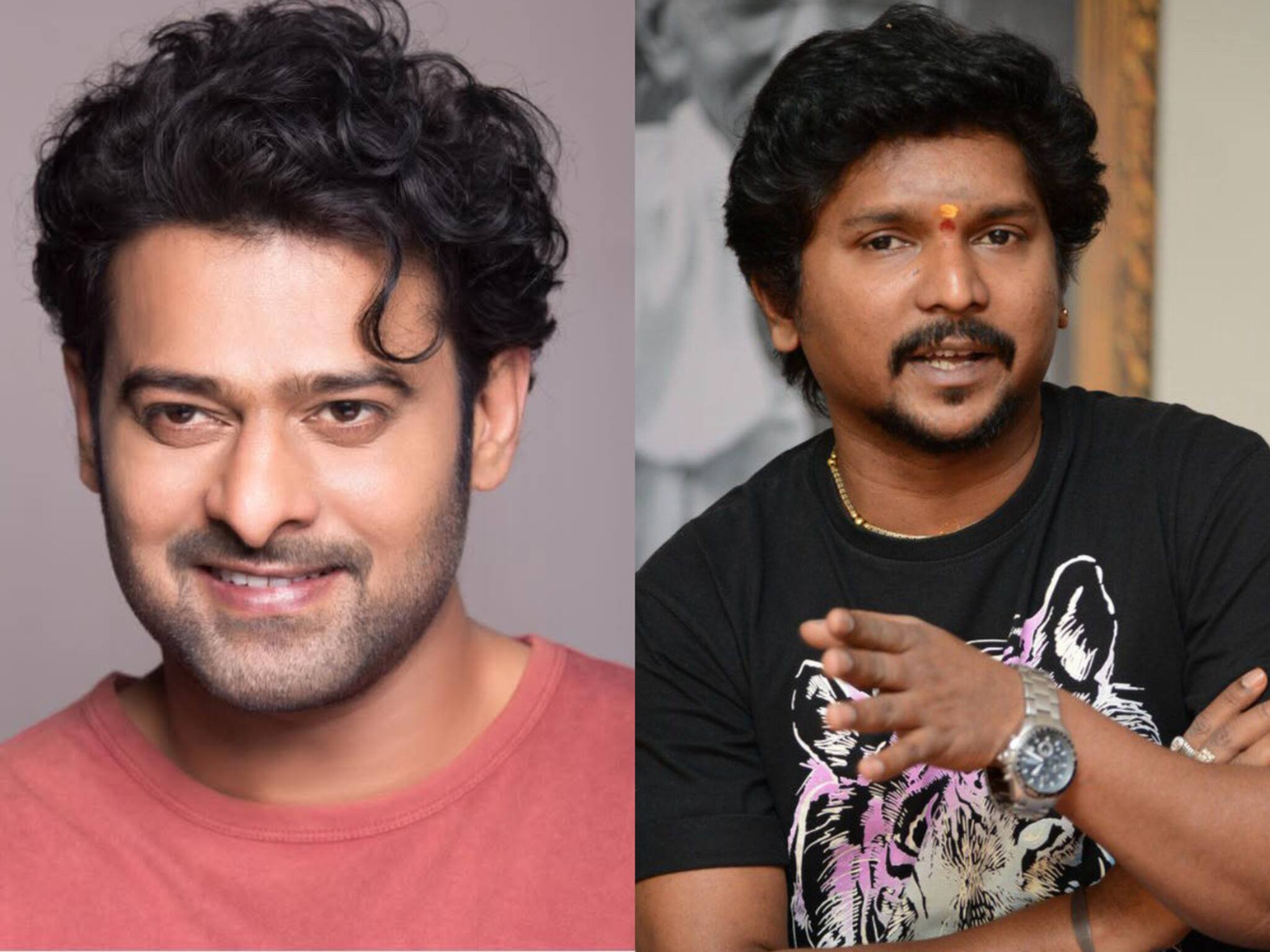 ഓസ്കർ പുരസ്‍കാരം നേടിയ 'നാട്ടു നാട്ടു' ഗാനത്തിന്റെ നൃത്തസംവിധായകൻ പ്രേം രക്ഷിത് ഇനി സംവിധായകൻ; നായകൻ പ്രഭാസ്