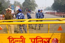 ഡൽഹിയിൽ വീണ്ടും സ്ഫോടന ശബ്ദം; വിമാനത്താവളത്തിന് സമീപം പൊലീസ് പരിശോധന