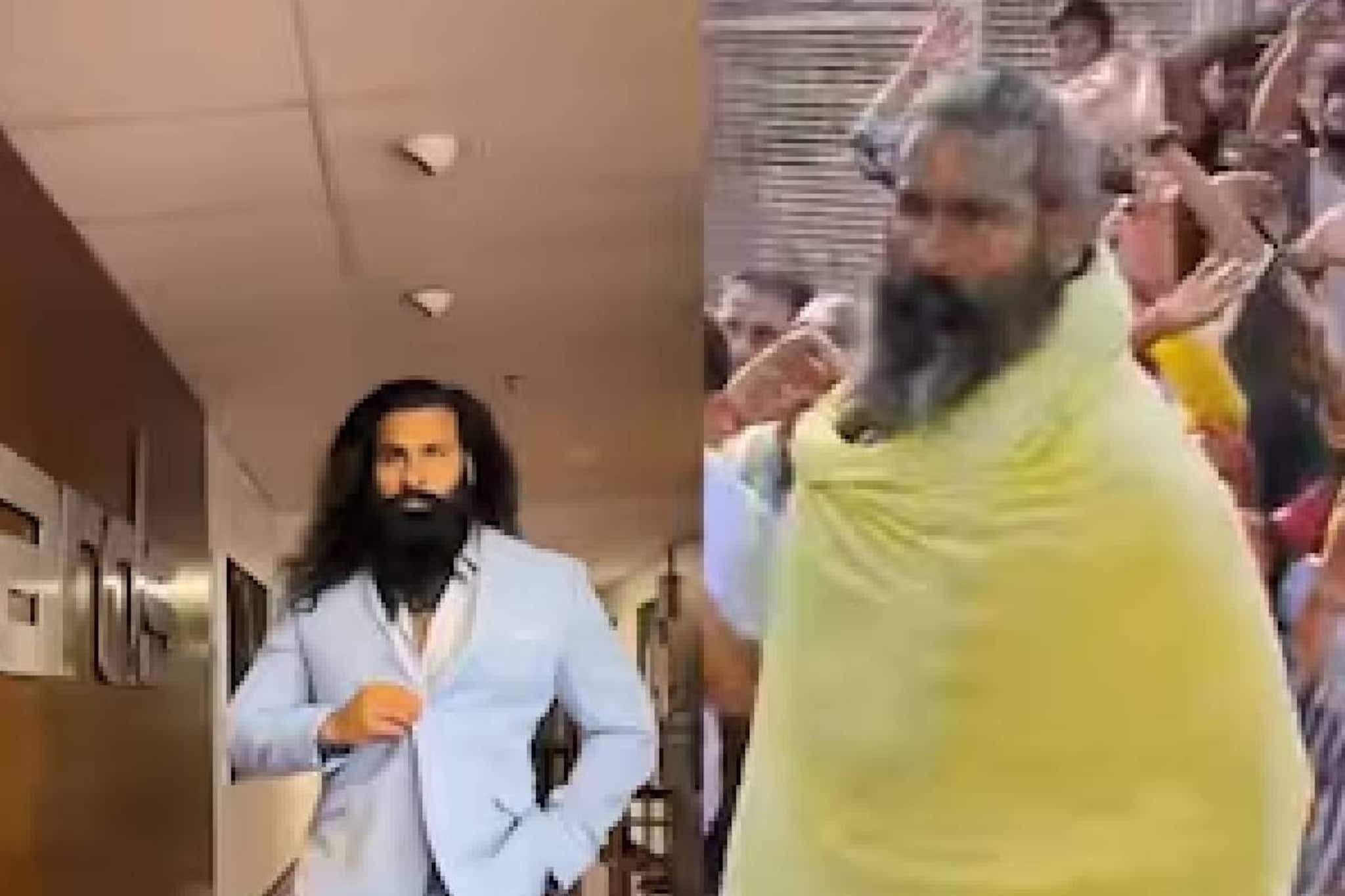 WWE ഇടിക്കൂട്ടിൽ എതിരാളികളെ നിലം പരിശാക്കിയ താരം ഇന്ന് ആശ്രമത്തിലെ സേവകനായത് എങ്ങനെ ?