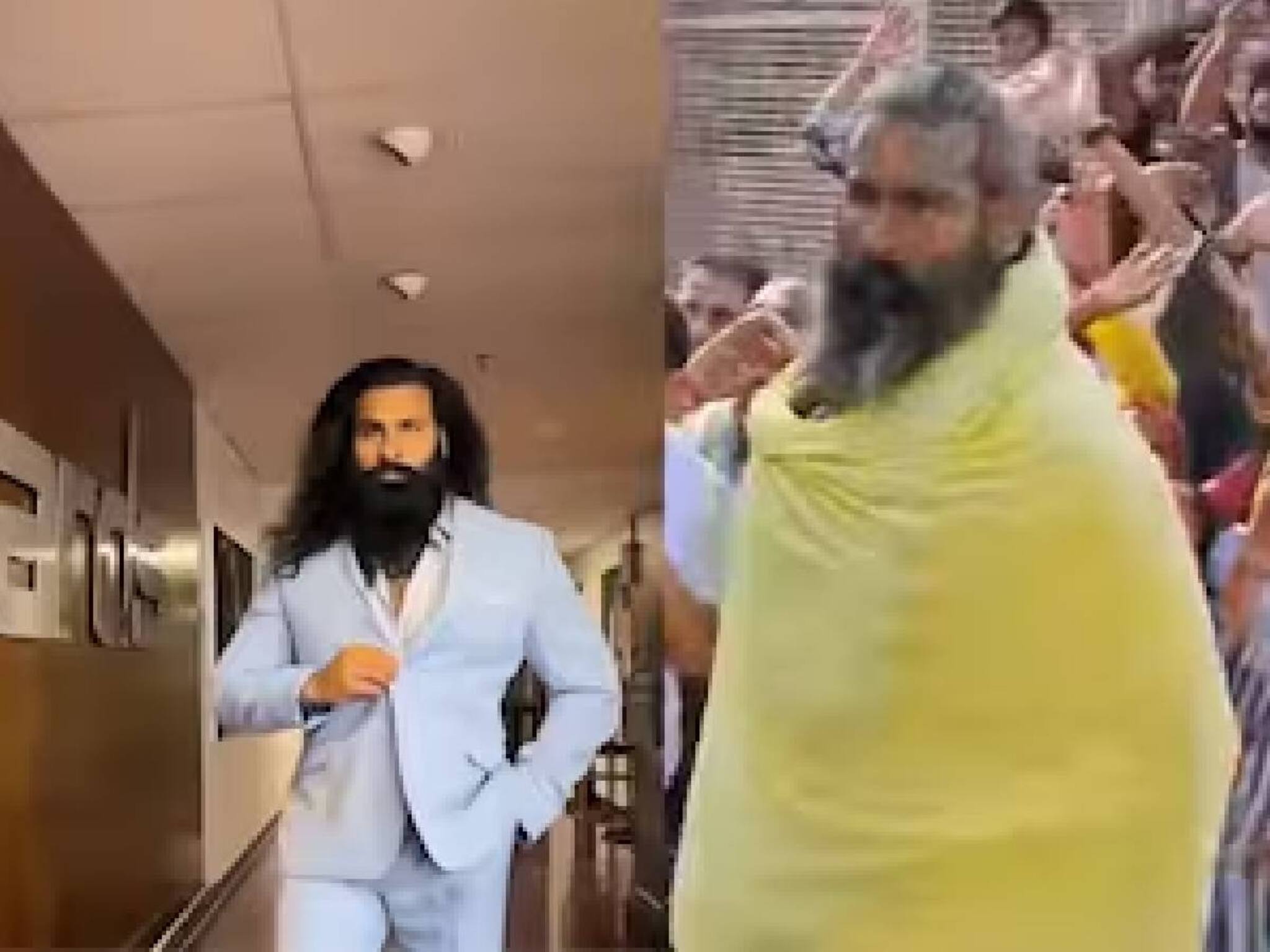 WWE ഇടിക്കൂട്ടിൽ എതിരാളികളെ നിലം പരിശാക്കിയ താരം ഇന്ന് ആശ്രമത്തിലെ സേവകനായത് എങ്ങനെ ?