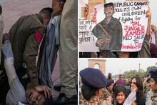 ഡൽഹിയിലെ മലീനീകരണത്തിനെതിരെയുള്ള ജെൻ സി പ്രതിഷേധത്തിൽ മാവോയിസ്റ്റ് അനുകൂല മുദ്രാവാക്യം; 22 പേർ അറസ്റ്റിൽ