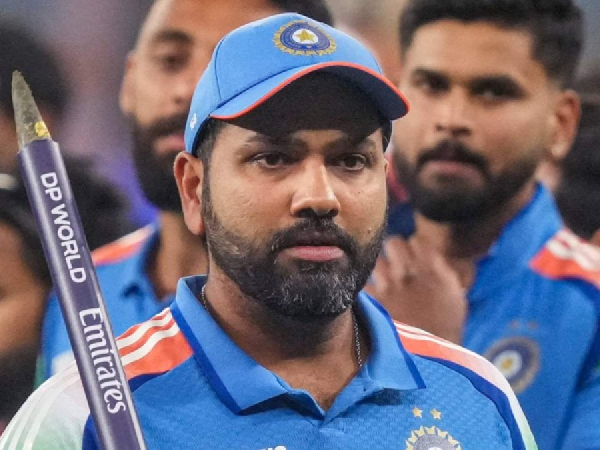 'അഭ്യൂഹങ്ങൾ വിടൂ; ഫിറ്റ്‌നസിലും കളിയിലും ശ്രദ്ധക്കൂ'; രോഹിത്തിനോട് BCCI