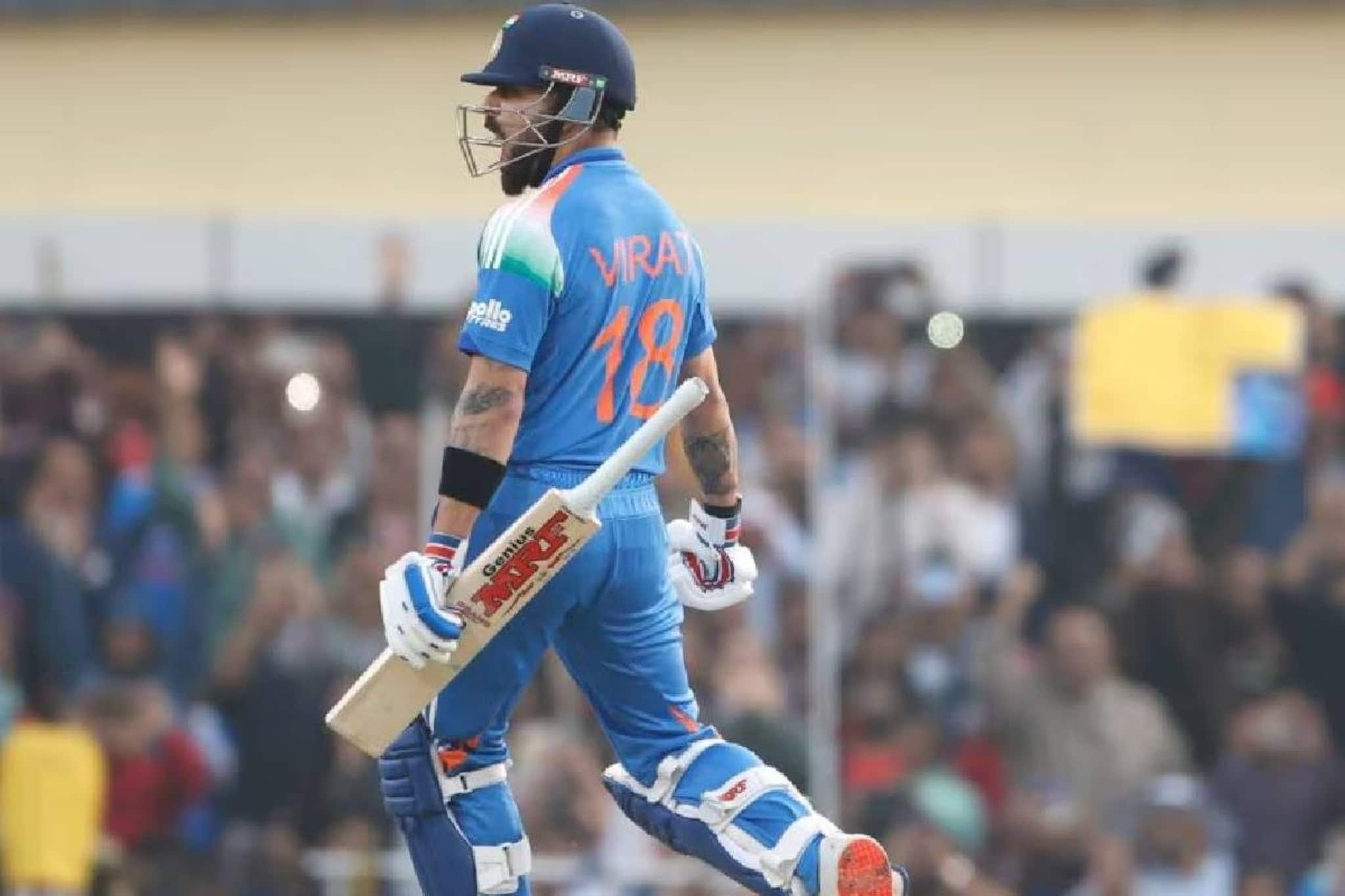 52-ാം സെഞ്ച്വറി തിളക്കത്തിൽ കോഹ്ലി; ദക്ഷിണാഫ്രിക്കയ്ക്കെതിരെ ഇന്ത്യയ്ക്ക് 17 റൺസിന്റെ ജയം