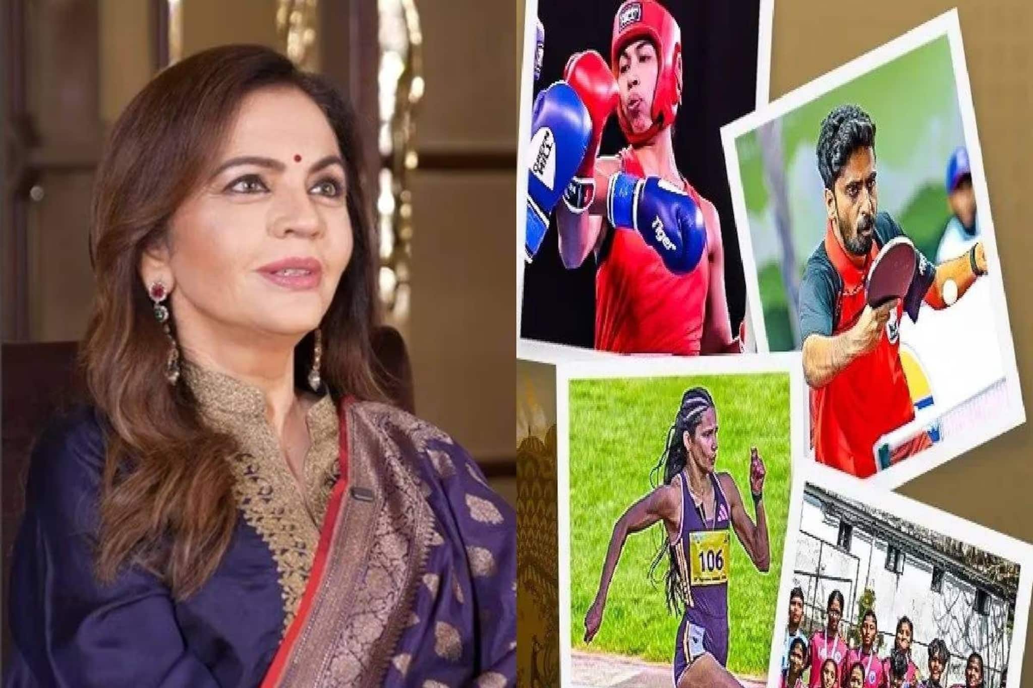 ഇന്ത്യൻ കായിക മേഖലയ്ക്ക് നൽകിയ പിന്തുണയ്ക്ക് റിലയന്‍സ് ഫൗണ്ടേഷന് ഫിക്കി അവാര്‍ഡ്