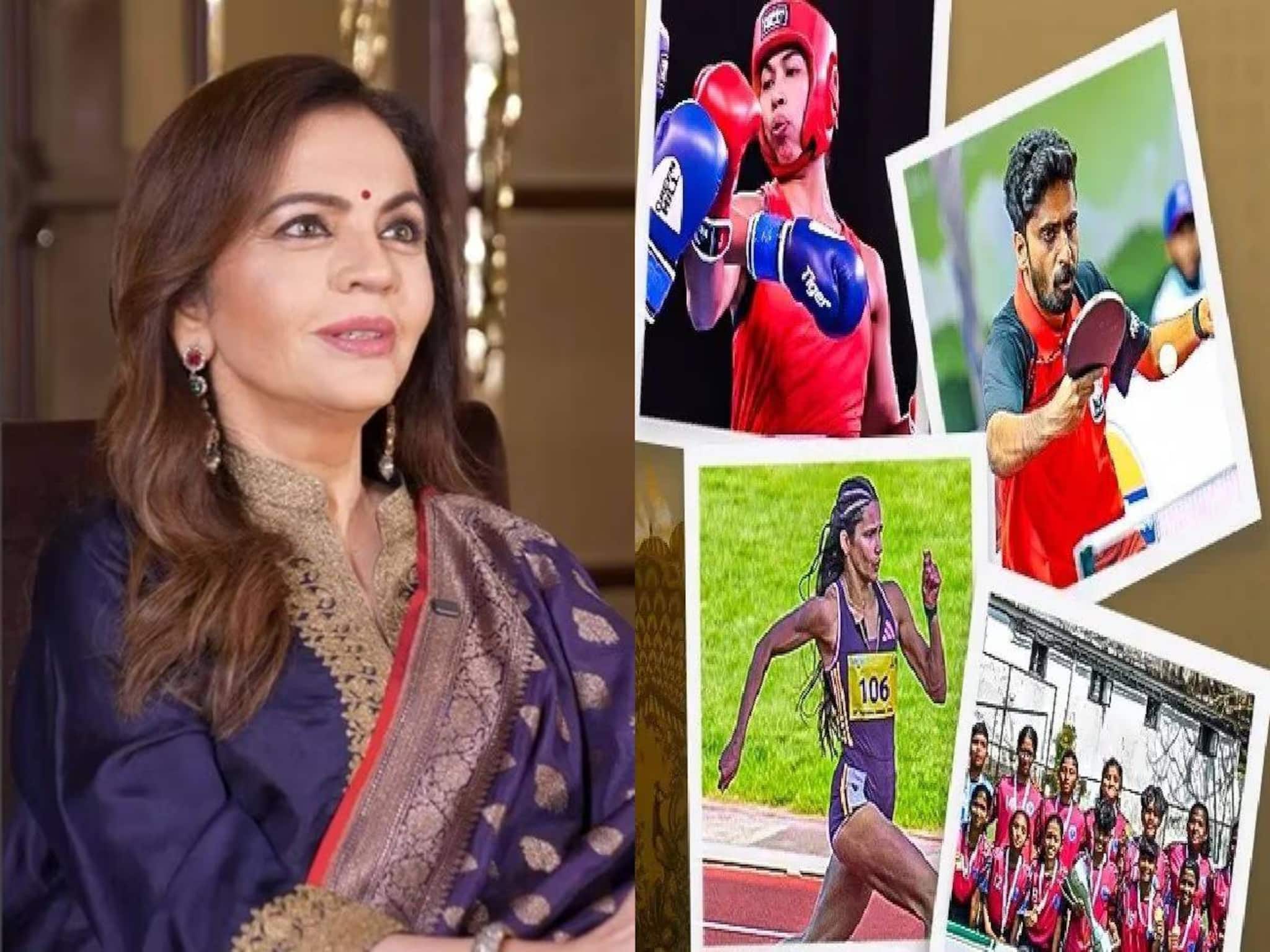 ഇന്ത്യൻ കായിക മേഖലയ്ക്ക് നൽകിയ പിന്തുണയ്ക്ക് റിലയന്‍സ് ഫൗണ്ടേഷന് ഫിക്കി അവാര്‍ഡ്